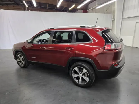 Another view of 2019 Jeep Cherokee Limited for sale in Las Vegas, NV at Baja Auto Sales East