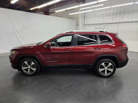 Photos of 2019 Jeep Cherokee Limited for sale in Las Vegas, NV at Baja Auto Sales East