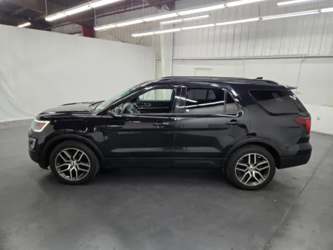 Photos of 2017 Ford Explorer Sport for sale in Las Vegas, NV at Baja Auto Sales East