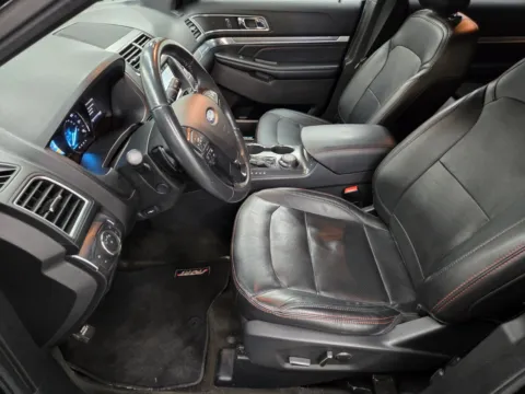 More photos of 2017 Ford Explorer Sport at Baja Auto Sales East, NV