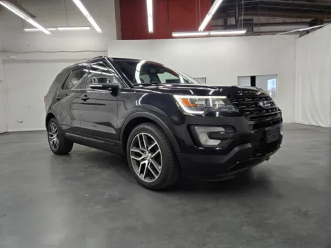 Another view of 2017 Ford Explorer Sport for sale in Las Vegas, NV at Baja Auto Sales East