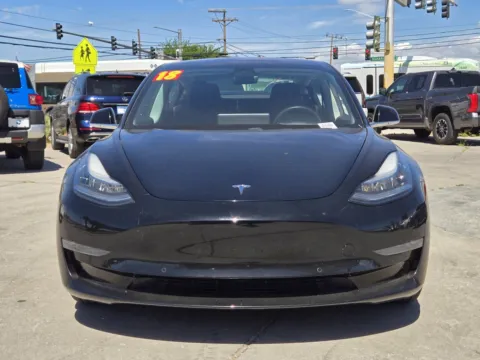 More photos of 2018 Tesla Model 3 LONG RANGE BATTER at Baja Auto Sales East, NV