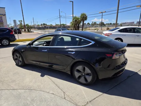 Another view of 2018 Tesla Model 3 LONG RANGE BATTER for sale in Las Vegas, NV at Baja Auto Sales East