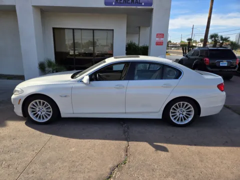 Photos of 2011 BMW 5 Series 535i for sale in Las Vegas, NV at Baja Auto Sales East