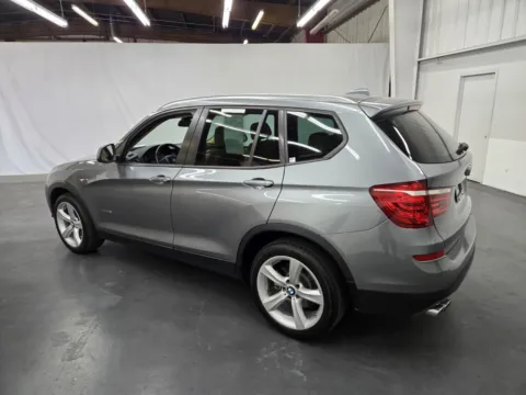 Another view of 2017 BMW X3 sDrive28i for sale in Las Vegas, NV at Baja Auto Sales East