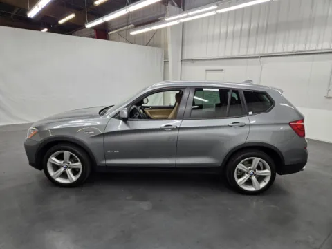 Photos of 2017 BMW X3 sDrive28i for sale in Las Vegas, NV at Baja Auto Sales East