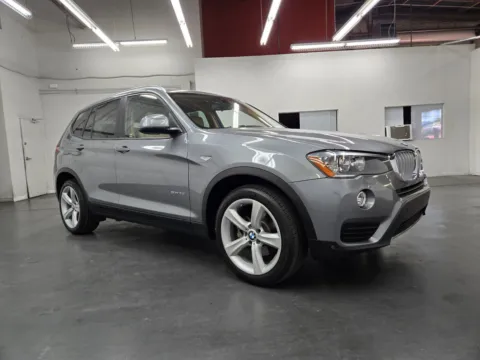 More photos of 2017 BMW X3 sDrive28i at Baja Auto Sales East, NV
