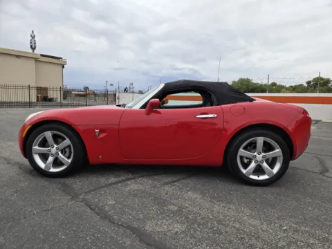 Photos of 2007 Pontiac Solstice 2DR CONV for sale in Las Vegas, NV at Baja Auto Sales East