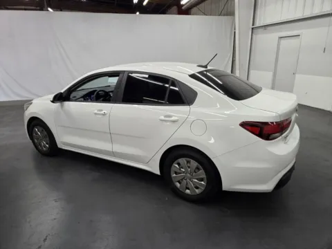 Another view of 2019 Kia Rio LX for sale in Las Vegas, NV at Baja Auto Sales East