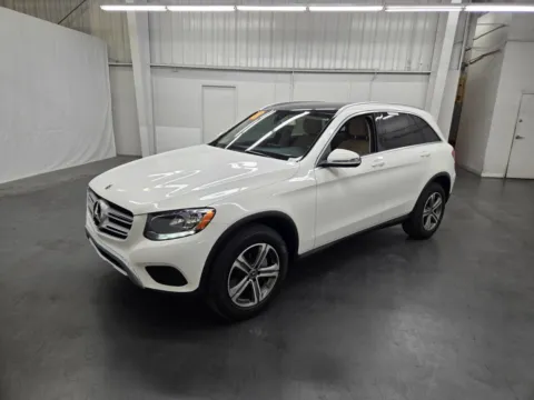 White 2018 Mercedes-Benz GLC 300 for sale in Las Vegas, NV