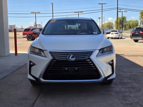 More photos of 2018 Lexus RX 350 F Sport at Baja Auto Sales East, NV