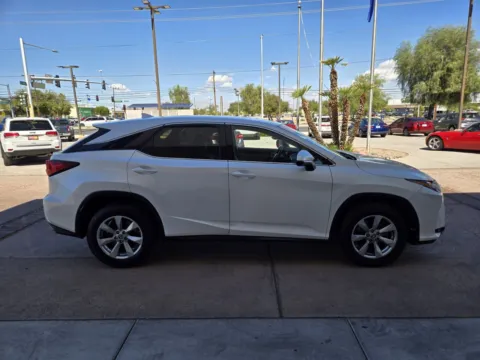 Photos of 2018 Lexus RX 350 F Sport for sale in Las Vegas, NV at Baja Auto Sales East