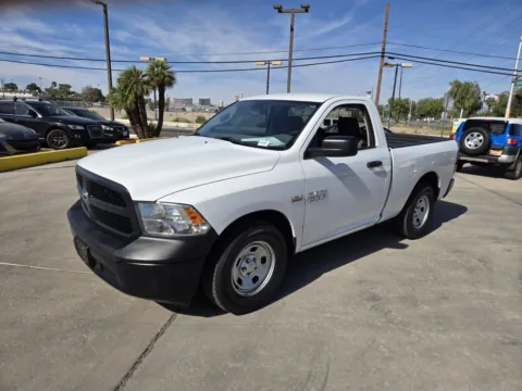 White 2015 Ram 1500 Tradesman for sale in Las Vegas, NV