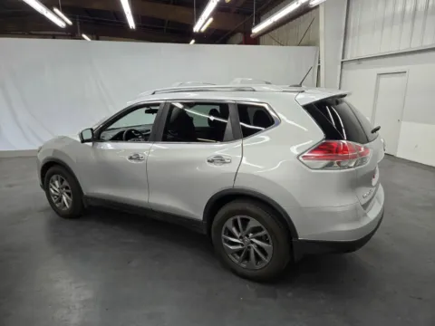 Another view of 2016 Nissan Rogue SL for sale in Las Vegas, NV at Baja Auto Sales East