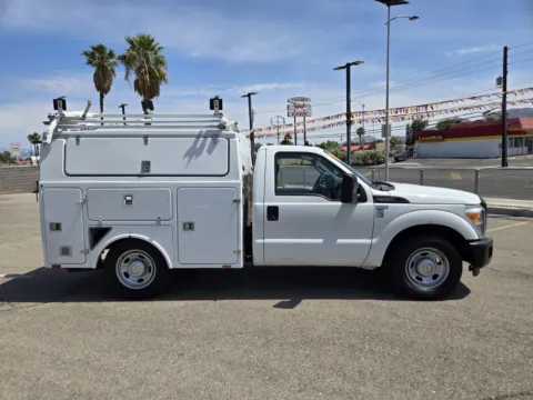 Another view of 2012 Ford Super Duty F-350 SRW XL for sale in Las Vegas, NV at Baja Auto Sales East