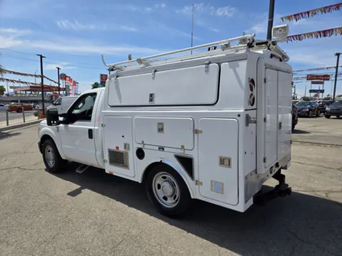 Photos of 2012 Ford Super Duty F-350 SRW XL for sale in Las Vegas, NV at Baja Auto Sales East