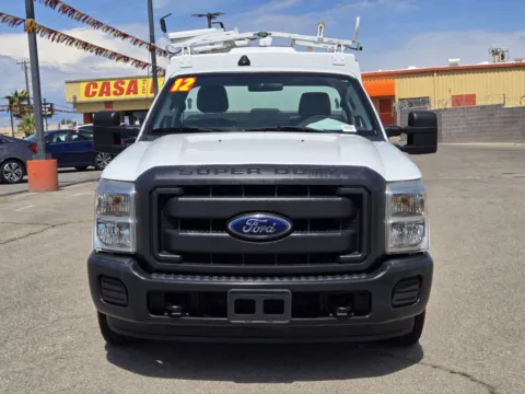 More photos of 2012 Ford Super Duty F-350 SRW XL at Baja Auto Sales East, NV