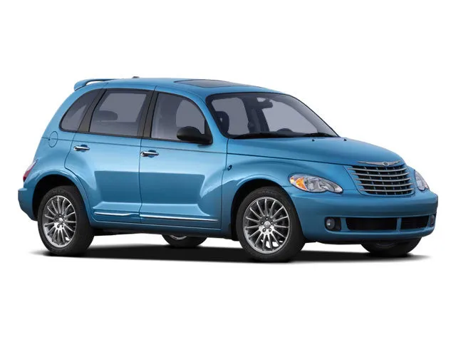 2009 Chrysler PT Cruiser 4DR BASE for sale in Las Vegas, NV