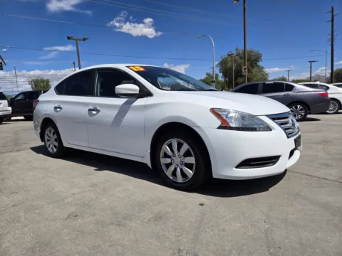 More photos of 2015 Nissan Sentra SV at Baja Auto Sales East, NV