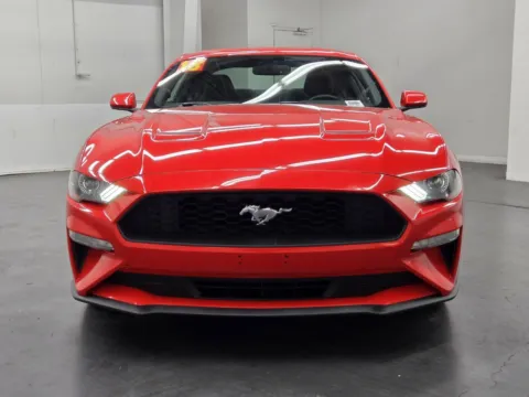 More photos of 2018 Ford Mustang EcoBoost at Baja Auto Sales East, NV