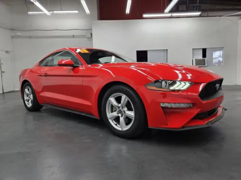 More photos of 2018 Ford Mustang EcoBoost at Baja Auto Sales East, NV