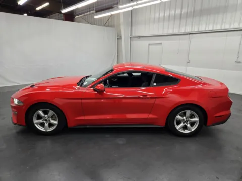 Photos of 2018 Ford Mustang EcoBoost for sale in Las Vegas, NV at Baja Auto Sales East