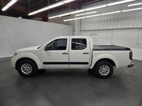 Photos of 2014 Nissan Frontier SV for sale in Las Vegas, NV at Baja Auto Sales East