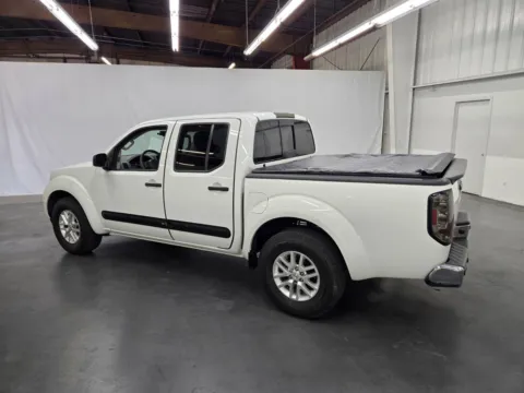 Another view of 2014 Nissan Frontier SV for sale in Las Vegas, NV at Baja Auto Sales East