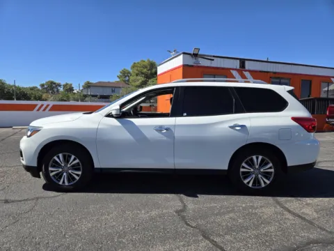 Photos of 2019 Nissan Pathfinder SV for sale in Las Vegas, NV at Baja Auto Sales East