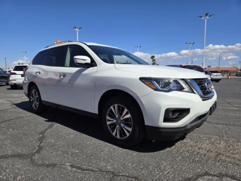 More photos of 2019 Nissan Pathfinder SV at Baja Auto Sales East, NV