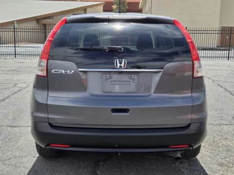 More photos of 2012 Honda CR-V EX at Baja Auto Sales East, NV
