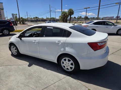 Another view of 2017 Kia Rio LX for sale in Las Vegas, NV at Baja Auto Sales East