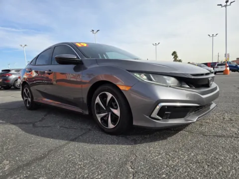 More photos of 2019 Honda Civic Sedan LX at Baja Auto Sales East, NV