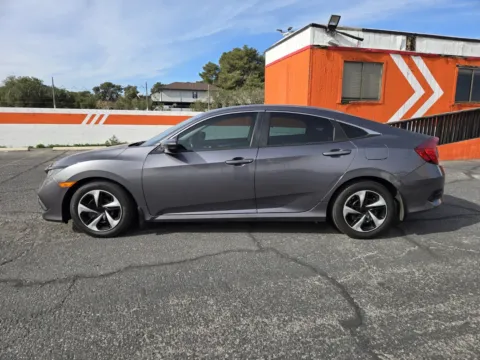 Photos of 2019 Honda Civic Sedan LX for sale in Las Vegas, NV at Baja Auto Sales East