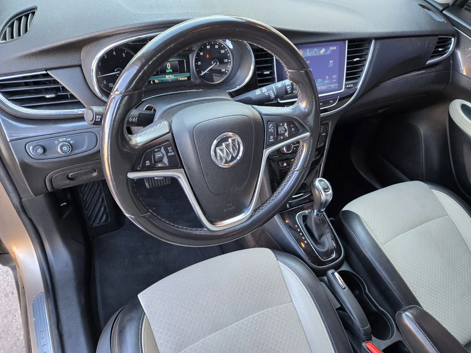 Buick Encore photo 8