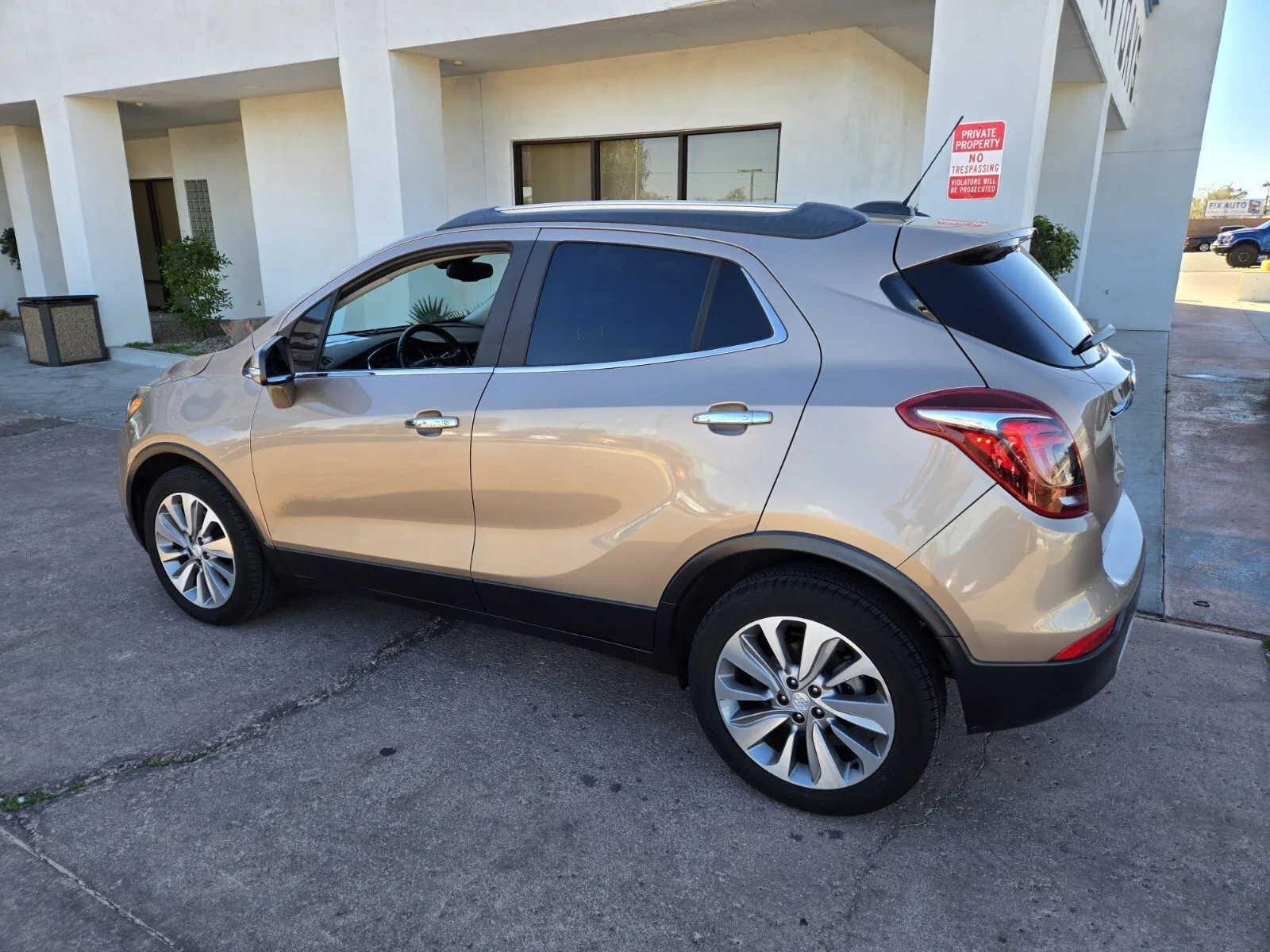Buick Encore photo 3