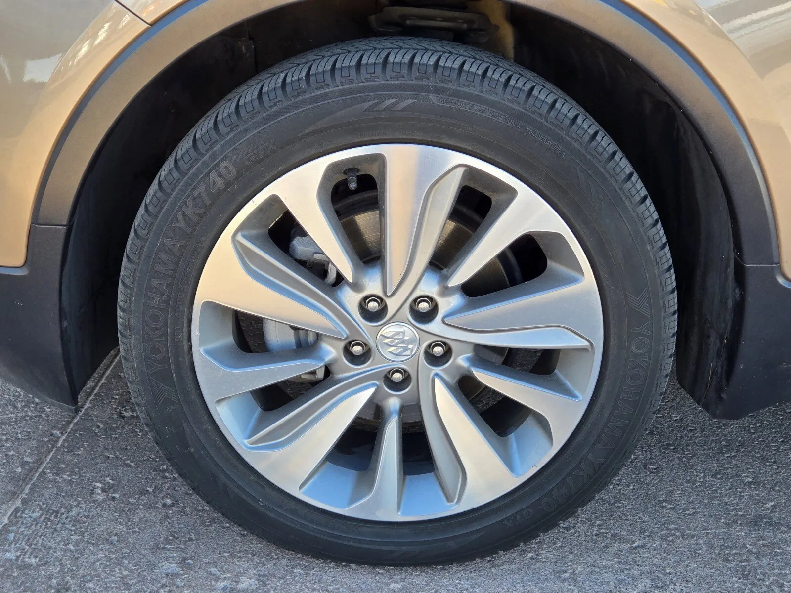 Buick Encore photo 6