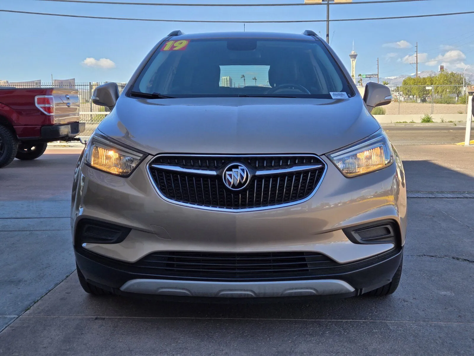 Buick Encore photo 5