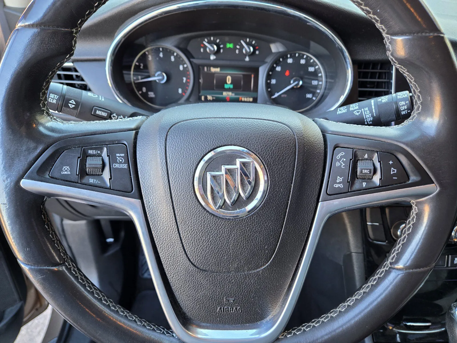 Buick Encore photo 16