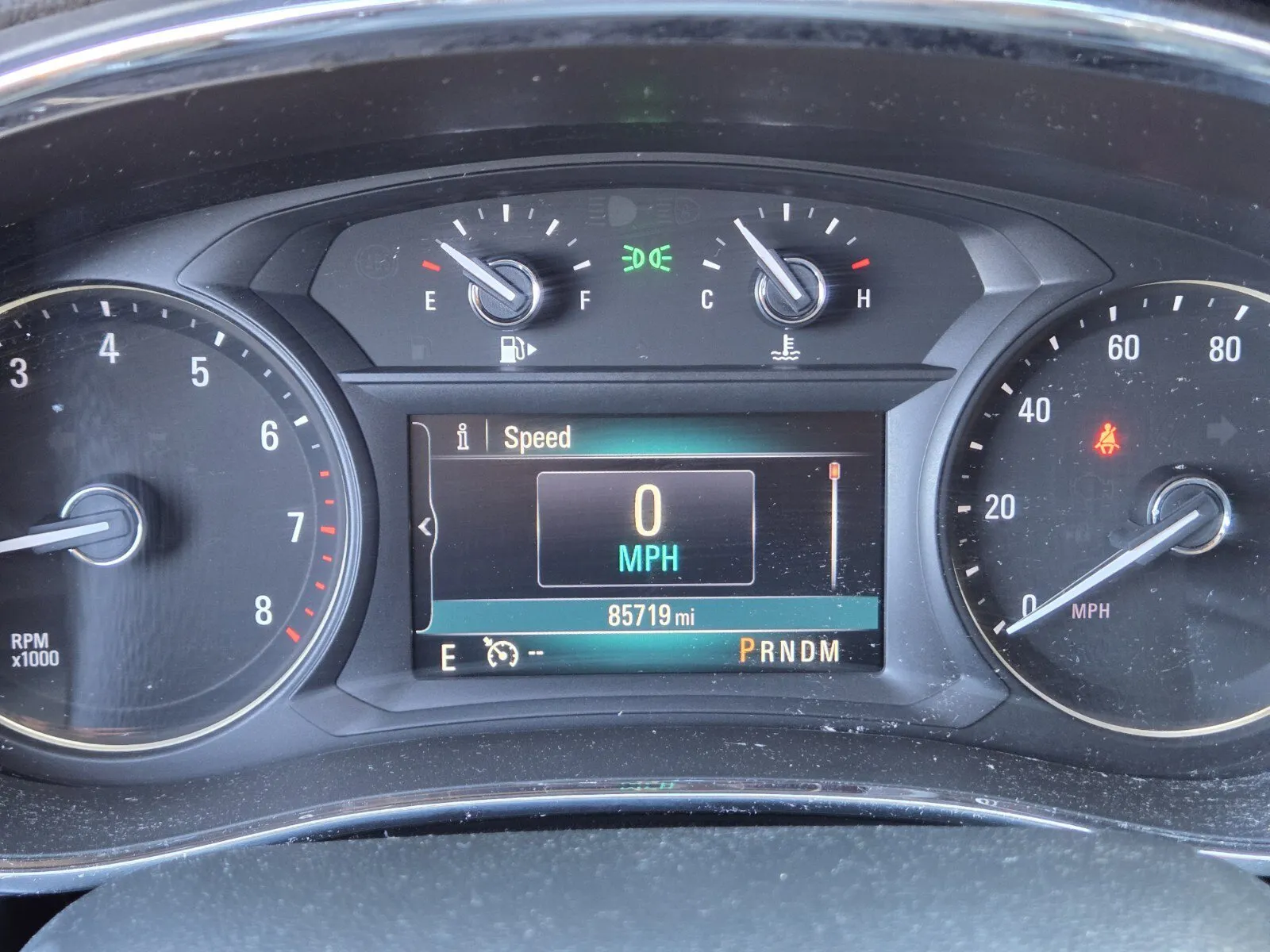 Buick Encore photo 17