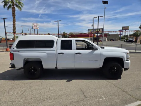 Another view of 2016 Chevrolet Silverado 1500 Custom for sale in Las Vegas, NV at Baja Auto Sales East