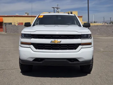 More photos of 2016 Chevrolet Silverado 1500 Custom at Baja Auto Sales East, NV