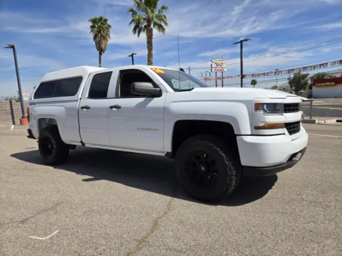 More photos of 2016 Chevrolet Silverado 1500 Custom at Baja Auto Sales East, NV