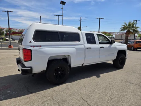 Photos of 2016 Chevrolet Silverado 1500 Custom for sale in Las Vegas, NV at Baja Auto Sales East