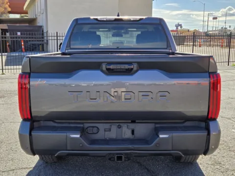 More photos of 2022 Toyota Tundra SR5 at Baja Auto Sales East, NV