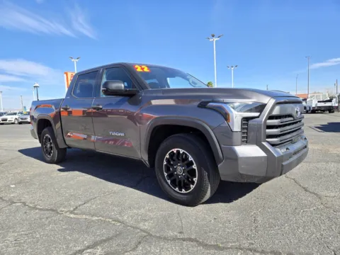 More photos of 2022 Toyota Tundra SR5 at Baja Auto Sales East, NV