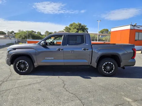 Photos of 2022 Toyota Tundra SR5 for sale in Las Vegas, NV at Baja Auto Sales East
