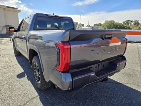 Another view of 2022 Toyota Tundra SR5 for sale in Las Vegas, NV at Baja Auto Sales East