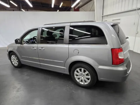 Another view of 2014 Chrysler Town & Country Touring for sale in Las Vegas, NV at Baja Auto Sales East