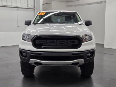 More photos of 2020 Ford Ranger XLT at Baja Auto Sales East, NV